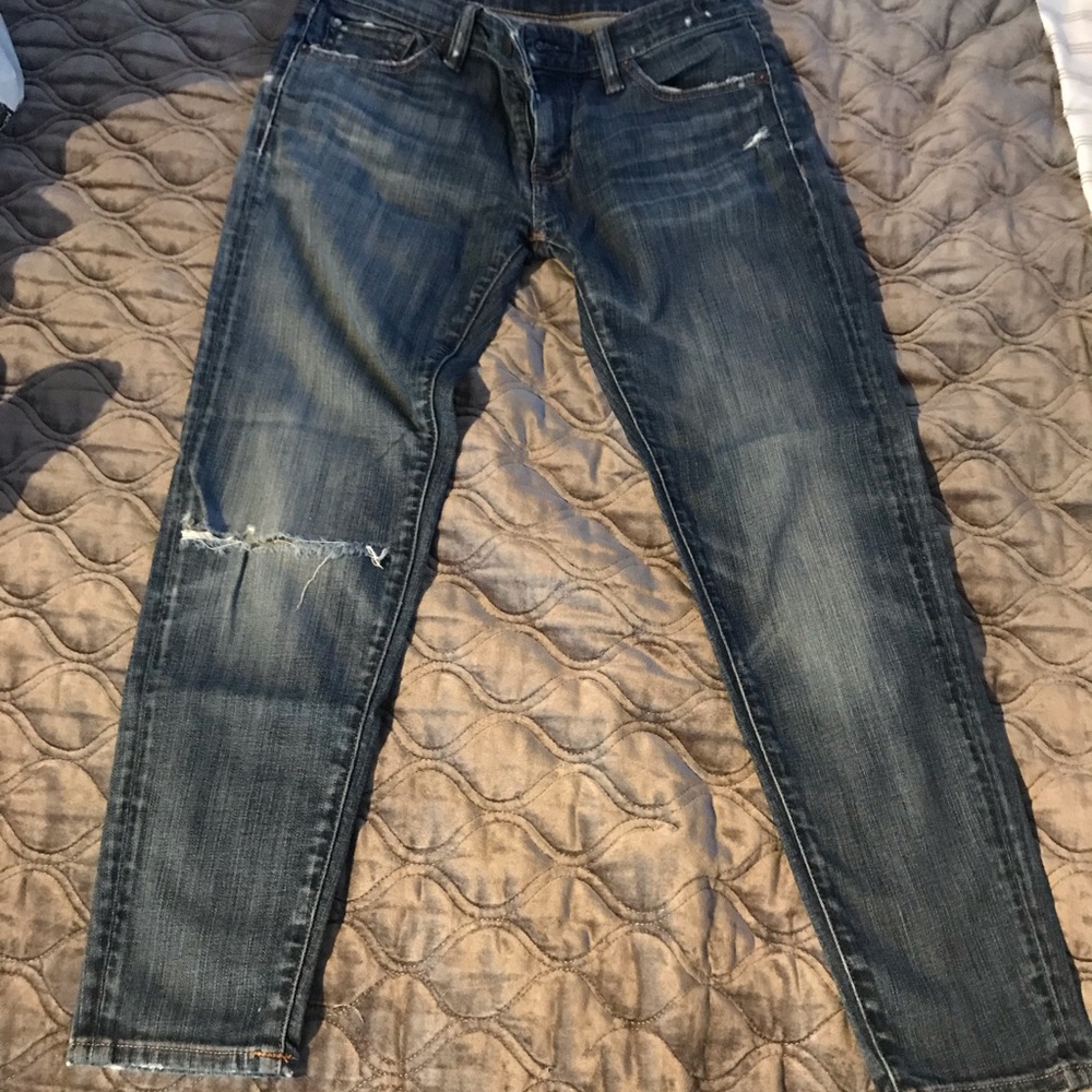 $15 or 4 for $20 Denim & Supply ankle jeans